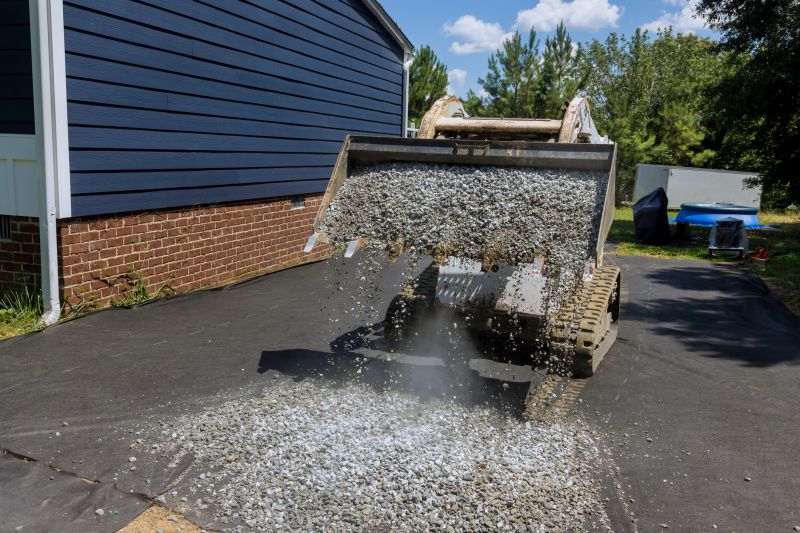 Gravel Roof Repair