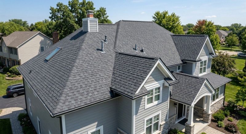 Dormer Roof Replacement in Boston, MA