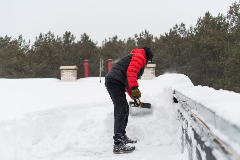 Winter Repair Limitations