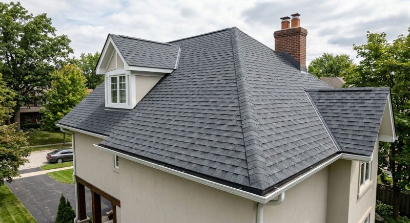 House Roof Installation in Framingham, MA