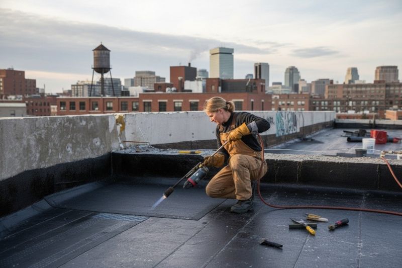 Mistakes Property Owners Make When Delaying Torchdown Roof Repair